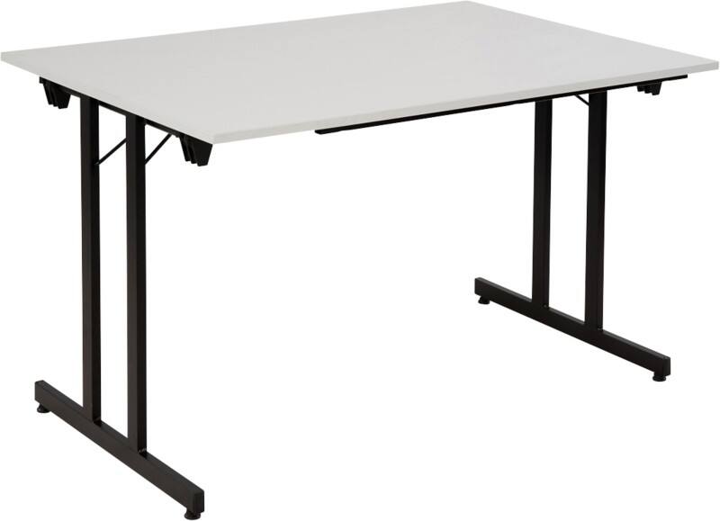 Table rabattable Sodematub Acier Gris 120 x 80 x 74 mm