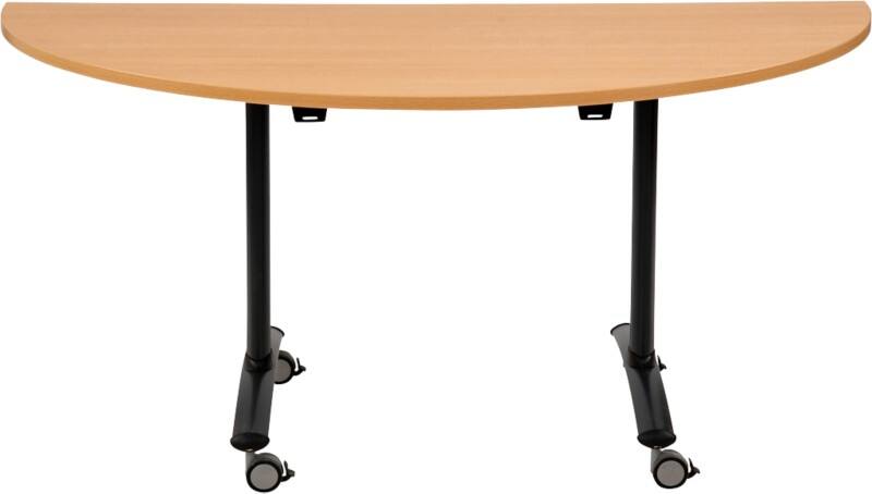 Table rabattable Sodematub HV3 Hêtre Acier 160 x 80 x 72 mm