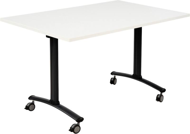Table rabattable Sodematub HV3 Acier Blanc 120 x 80 x 72 mm
