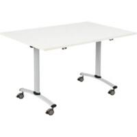 Sodematub HV3 Fliptop tafel Wit Staal 120 x 80 x 72 mm