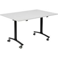 Table rabattable Sodematub HV3 Gris Acier 120 x 80 x 72 mm
