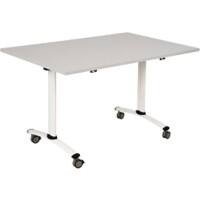 Table rabattable Sodematub HV3 Acier Gris 120 x 80 x 72 mm