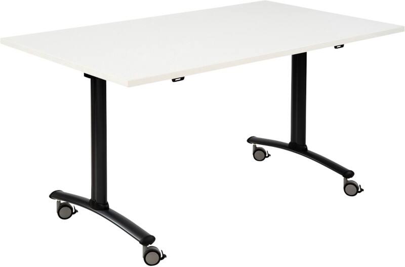 Sodematub HV3 Fliptop tafel Wit Staal 140 x 80 x 72 mm