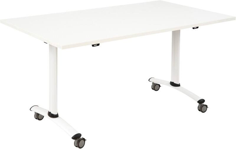 Table rabattable Sodematub HV3 Acier Blanc 140 x 80 x 72 mm