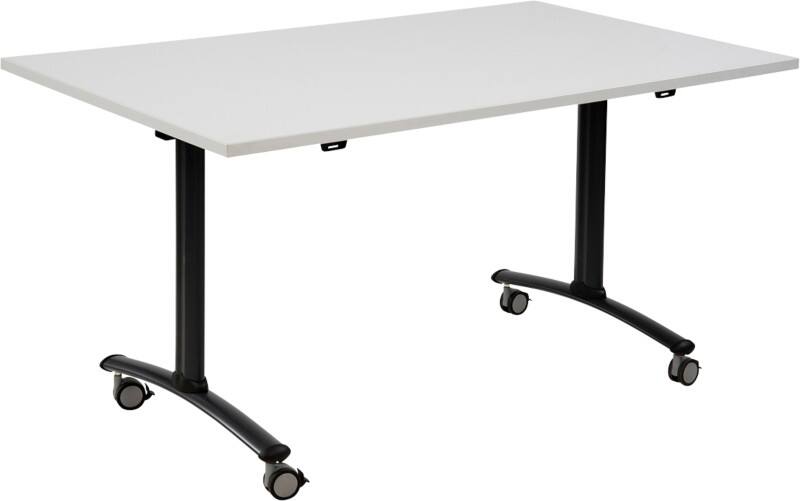 Table rabattable Sodematub HV3 Acier Gris 140 x 80 x 72 mm