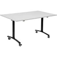 Table rabattable Sodematub HV3 Acier Gris 140 x 80 x 72 mm