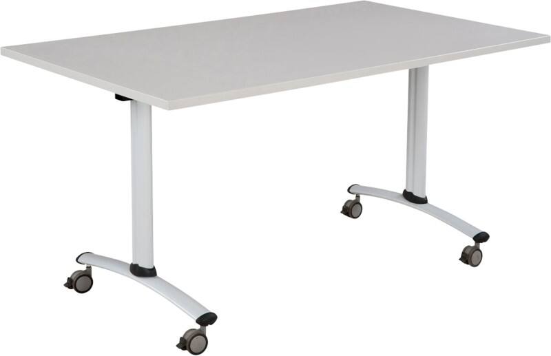 Table rabattable Sodematub HV3 Acier Gris 140 x 80 x 72 mm