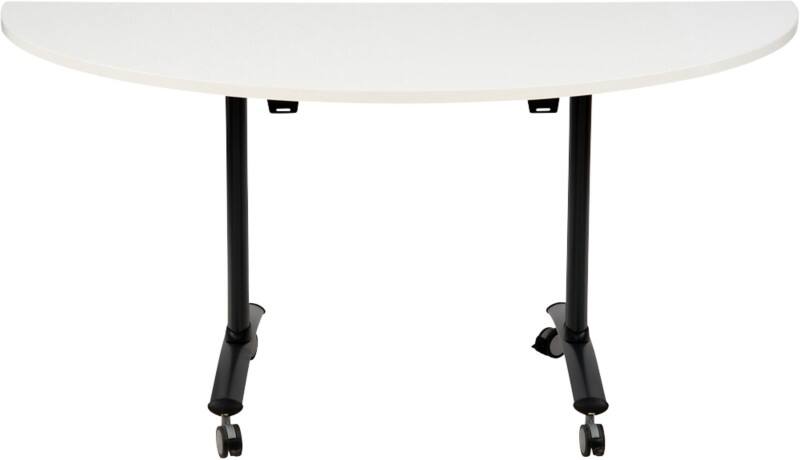 Table rabattable Sodematub HV3 Acier Blanc 160 x 80 x 72 mm