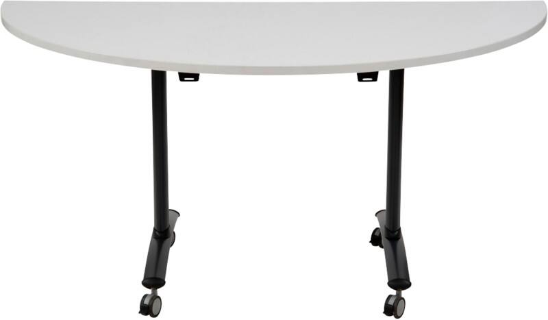 Table rabattable Sodematub HV3 Acier Gris 160 x 80 x 72 mm