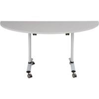 Table rabattable Sodematub HV3 Acier Gris 160 x 80 x 72 mm