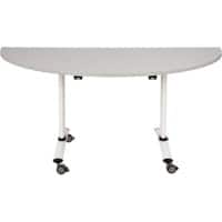 Sodematub HV3 Fliptop tafel Grijs Staal 160 x 80 x 72 mm
