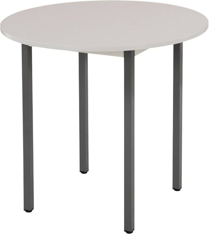 Sodematub Ronde tafel Staal 800 x 740 mm