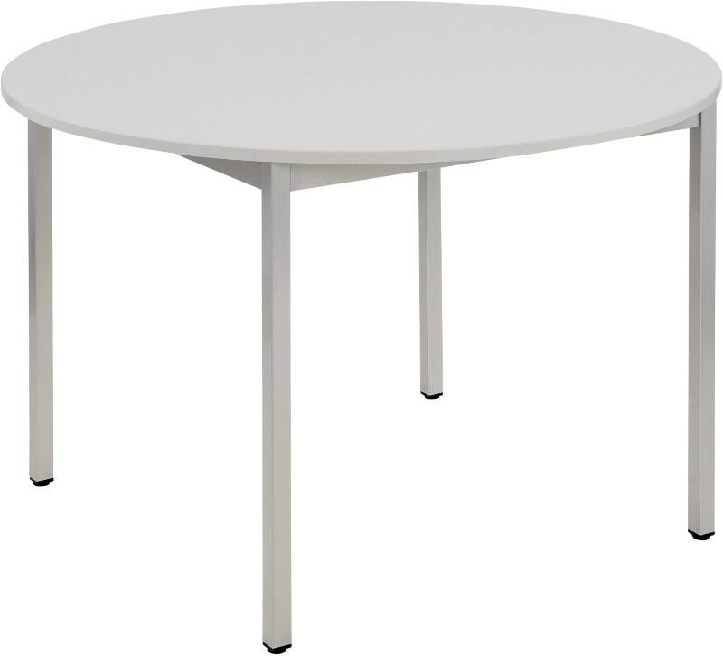 Sodematub Ronde tafel Staal 1,100 x 740 mm