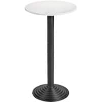 Table Sodematub Fonte 1 Acier Gris 600 x 600 x 1100 mm