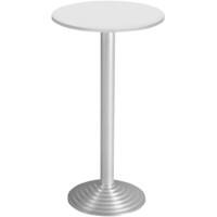 Table Sodematub Fonte 1 Acier Gris 600 x 600 x 1100 mm