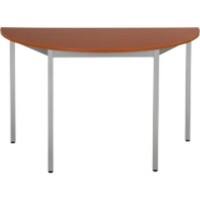 Table Sodematub Cerise Acier 1200 x 600 x 740 mm