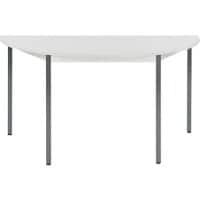 Table Sodematub Gris Acier 1200 x 600 x 740 mm