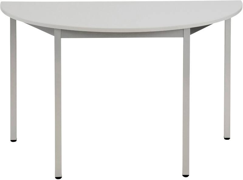 Sodematub Tafel Grijs Staal 1,200 x 600 x 740 mm