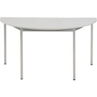 Table Sodematub Acier Gris 1400 x 600 x 740 mm