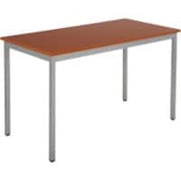 Table Sodematub Cerise Acier 1200 x 600 x 740 mm