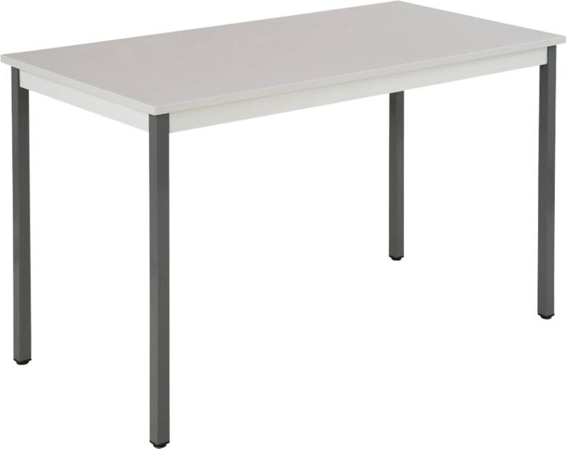 Sodematub Tafel Grijs Staal 1,200 x 600 x 740 mm