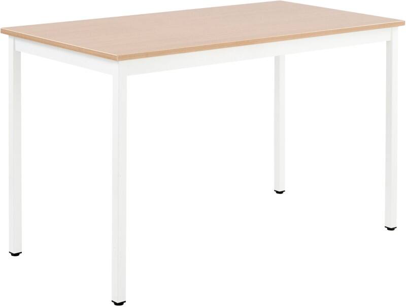 Sodematub Tafel Eiken Staal 1,200 x 600 x 740 mm