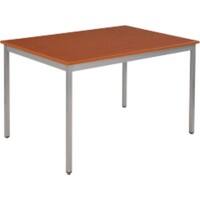 Table Sodematub Cerise Acier 1200 x 600 x 740 mm