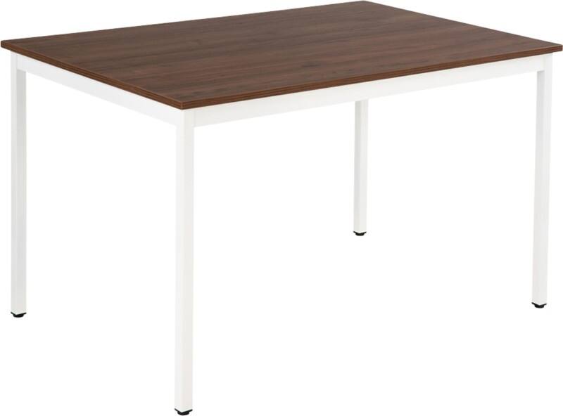 Sodematub Tafel Walnoot Staal 1,200 x 800 x 740 mm