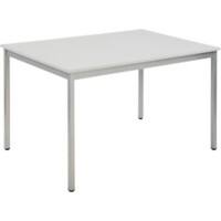 Table Sodematub Acier Gris 1200 x 600 x 740 mm