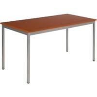 Table Sodematub Cerise Acier 1400 x 700 x 740 mm