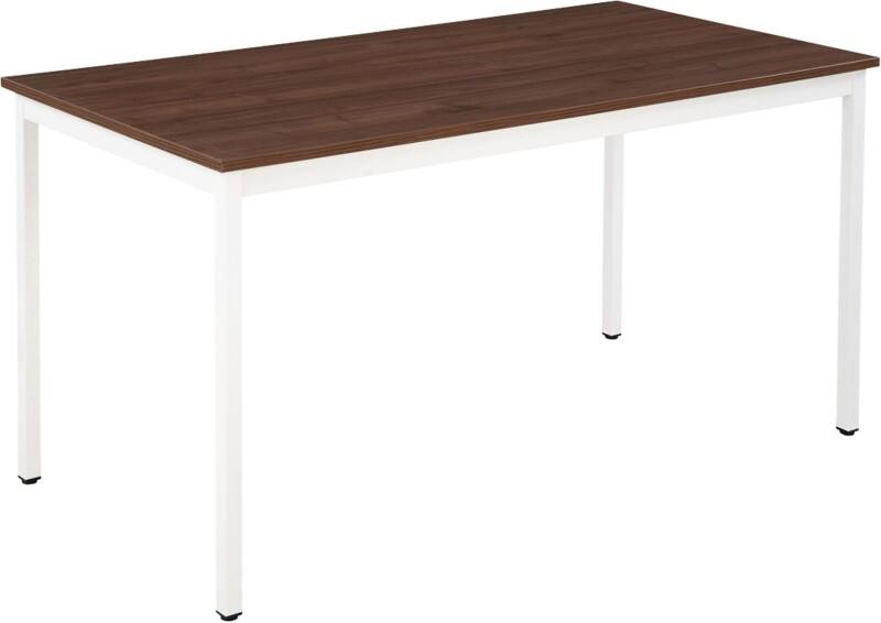 Sodematub Tafel Walnoot Staal 1,400 x 700 x 740 mm