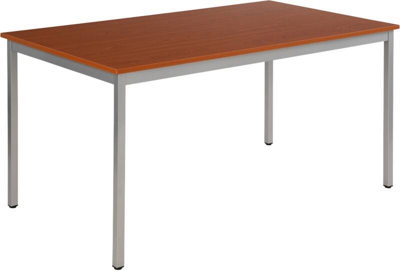 Table Sodematub Cerise Acier 1400 x 800 x 740 mm