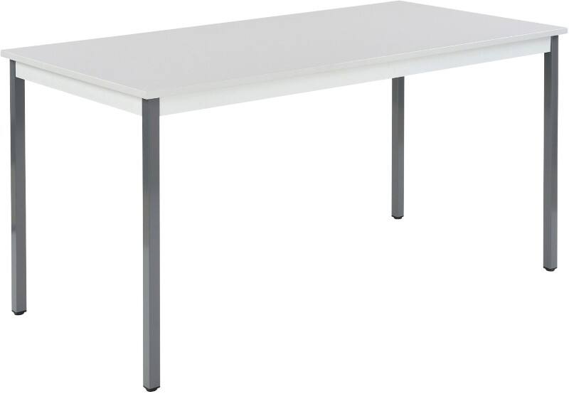 Table Sodematub Acier Gris 1600 x 800 x 740 mm