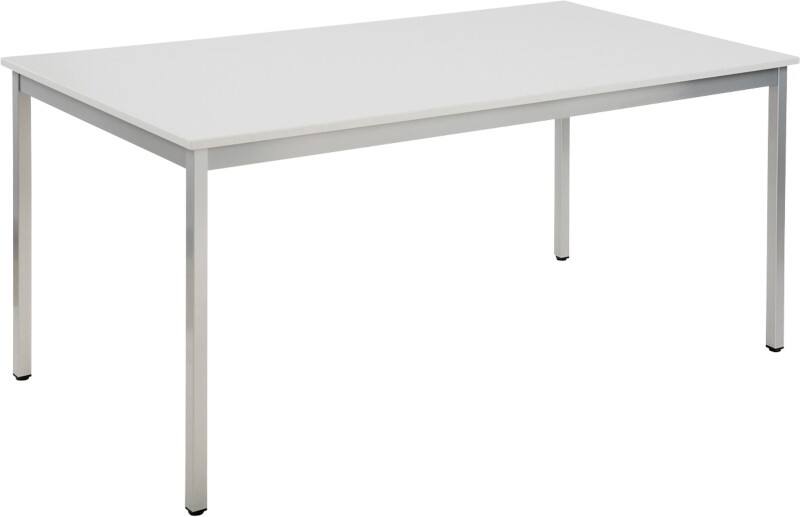 Table Sodematub Acier Gris 1600 x 800 x 740 mm