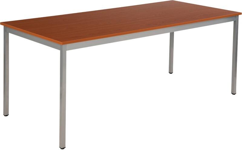 Table Sodematub Cerise Acier 1800 x 800 x 740 mm