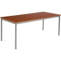 Table Sodematub Cerise Acier 1800 x 800 x 740 mm