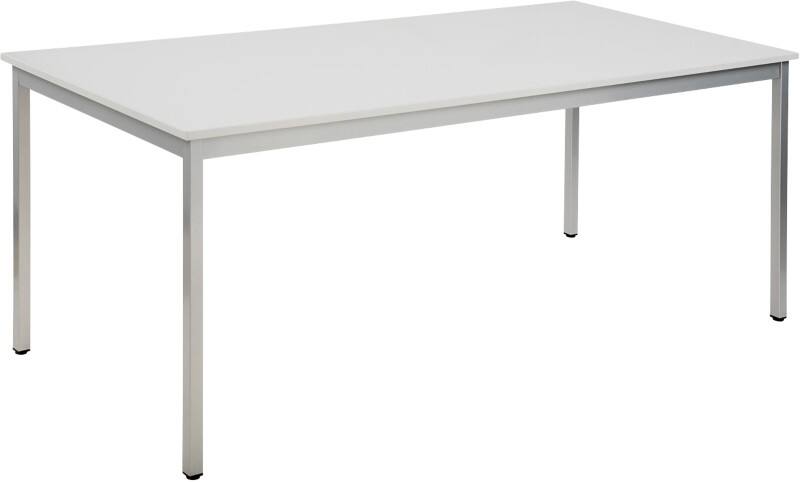 Table Sodematub Acier Gris 1800 x 800 x 740 mm