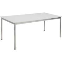 Table Sodematub Acier Gris 1800 x 800 x 740 mm