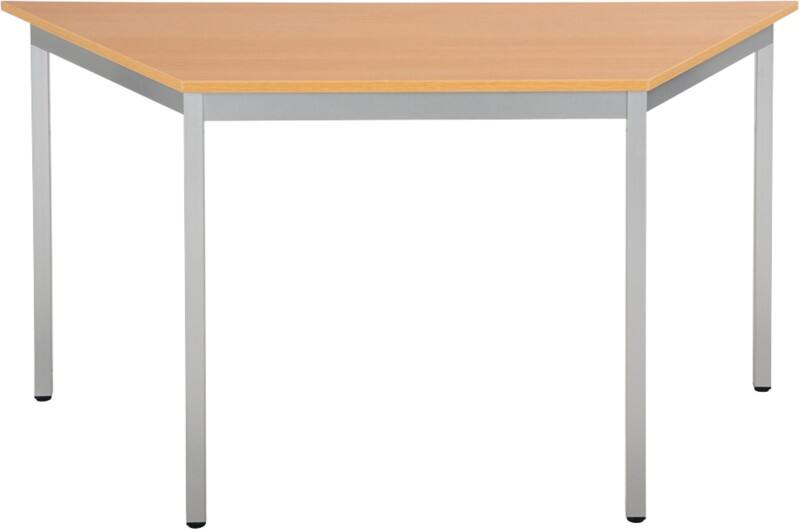 Table Sodematub Hêtre Acier 1400 x 700 x 740 mm