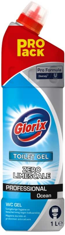 Glorix Professional Toiletreiniger Gel 101108251 1 l
