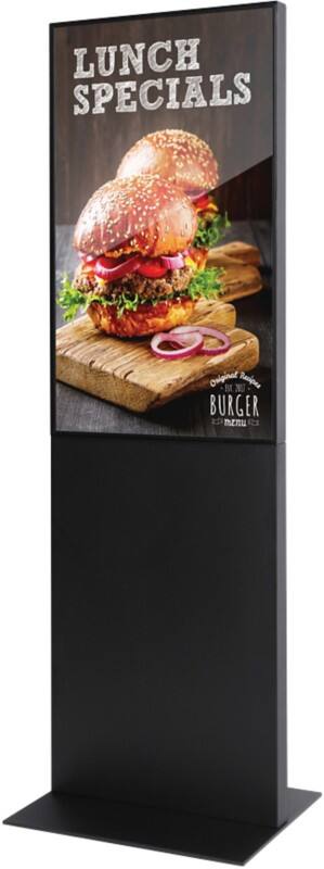 SHOWDOWN Digitaal bord DITTOTEM43ESF 109 cm (43 inch)