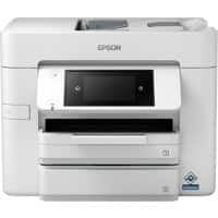 Epson Inkjetprinter WF-C4810DTWF A4 Kleur Inkjet
