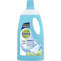 Nettoyant multiusage Dettol Fresh 1 L