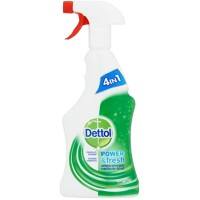 Spray nettoyant Dettol Fresh 500 ml