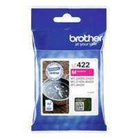 Brother LC422M Origineel Inktcartridge Magenta