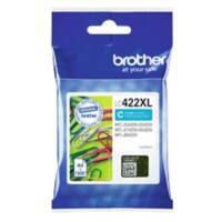 Brother LC422XL C Origineel Inktcartridge