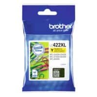 Brother LC422XL Y Origineel Inktcartridge