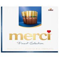 Chocolat merci Finest Selection Milk 250 g