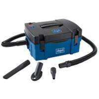 Aspirateur scheppach HD2P Filaire Bleu