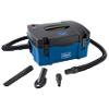 Aspirateur Scheppach HD2P Bleu 1 250 watts 5 L